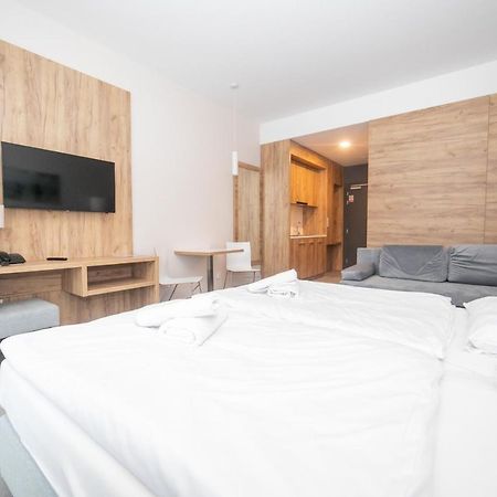 Ms-Apart Apartamenty Przy Stoku Mountain View - Czarna Gora Sienna (Klodzko) Exterior photo