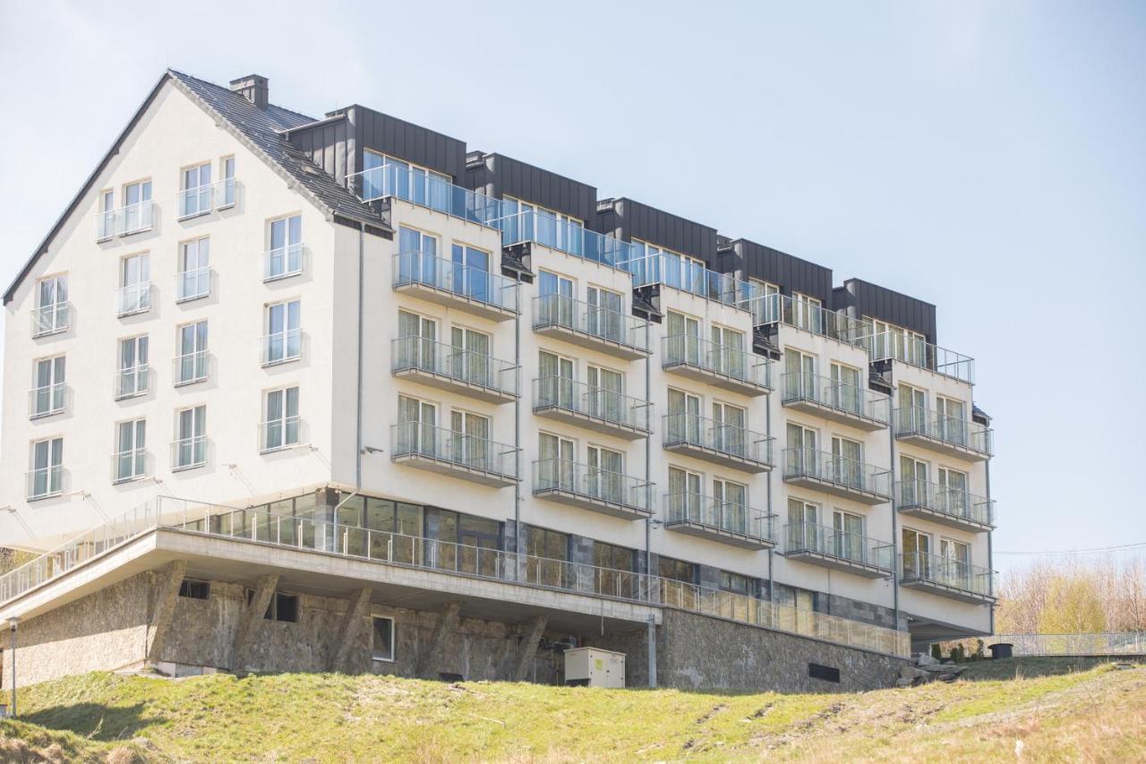 Ms-Apart Apartamenty Przy Stoku Mountain View - Czarna Gora Sienna (Klodzko) Exterior photo