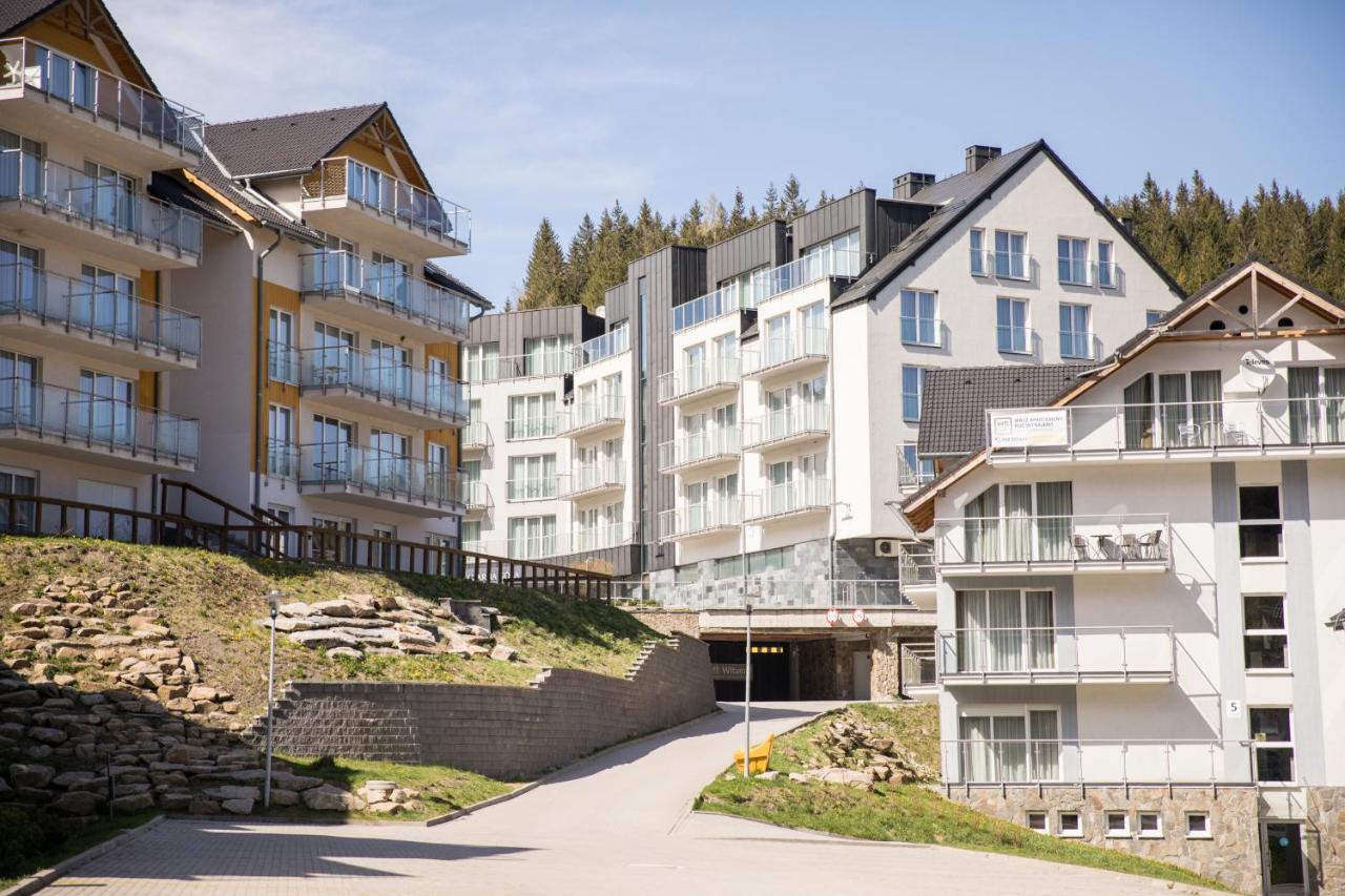 Ms-Apart Apartamenty Przy Stoku Mountain View - Czarna Gora Sienna (Klodzko) Exterior photo