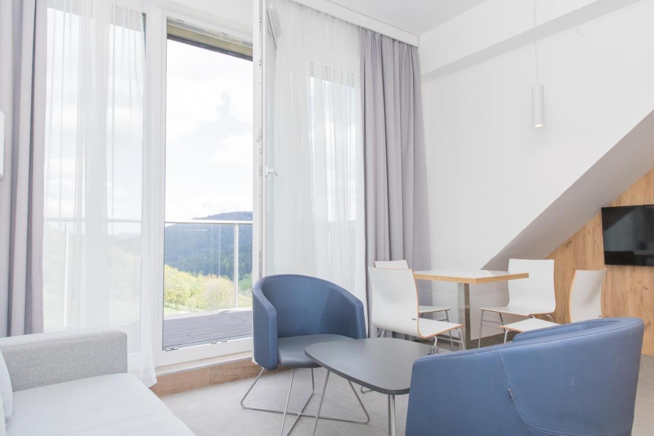 Ms-Apart Apartamenty Przy Stoku Mountain View - Czarna Gora Sienna (Klodzko) Exterior photo
