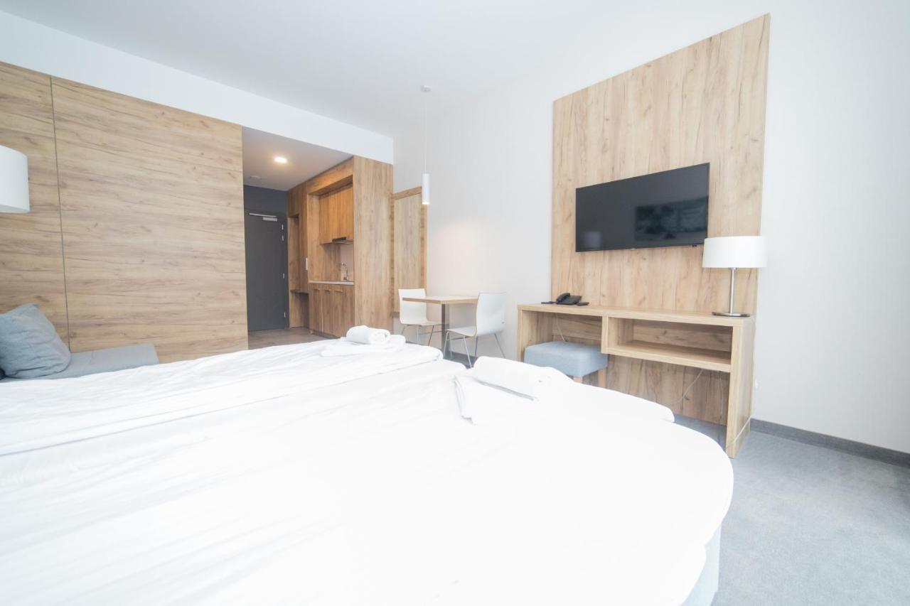 Ms-Apart Apartamenty Przy Stoku Mountain View - Czarna Gora Sienna (Klodzko) Exterior photo