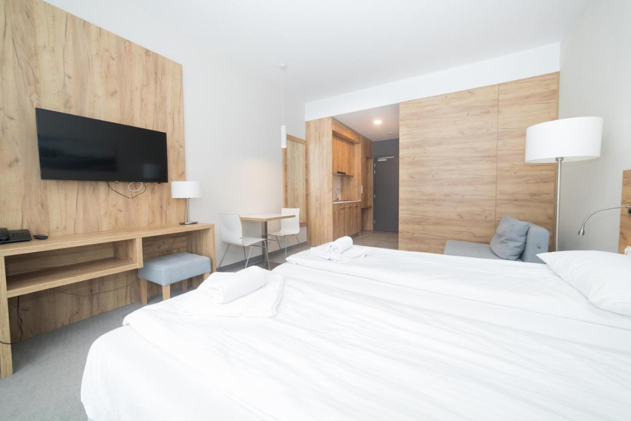 Ms-Apart Apartamenty Przy Stoku Mountain View - Czarna Gora Sienna (Klodzko) Exterior photo