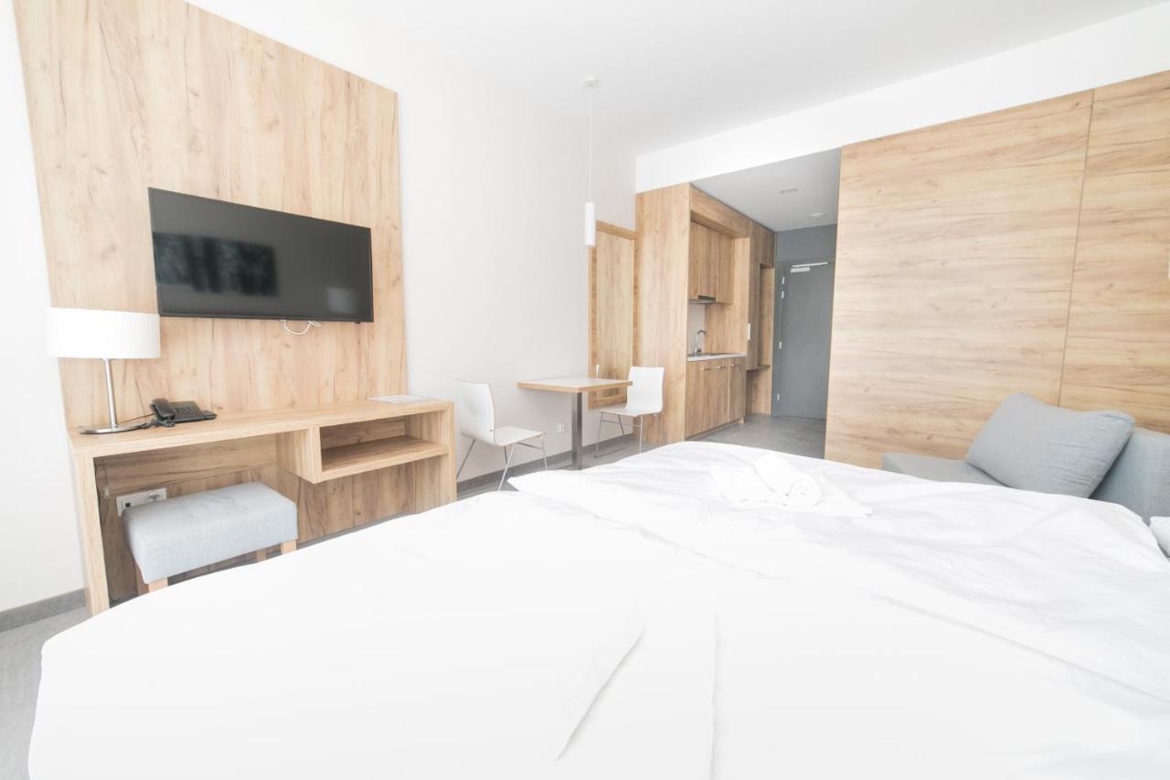 Ms-Apart Apartamenty Przy Stoku Mountain View - Czarna Gora Sienna (Klodzko) Exterior photo