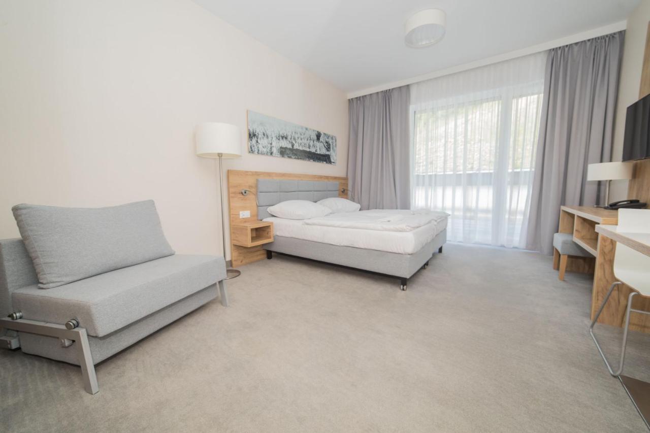 Ms-Apart Apartamenty Przy Stoku Mountain View - Czarna Gora Sienna (Klodzko) Exterior photo