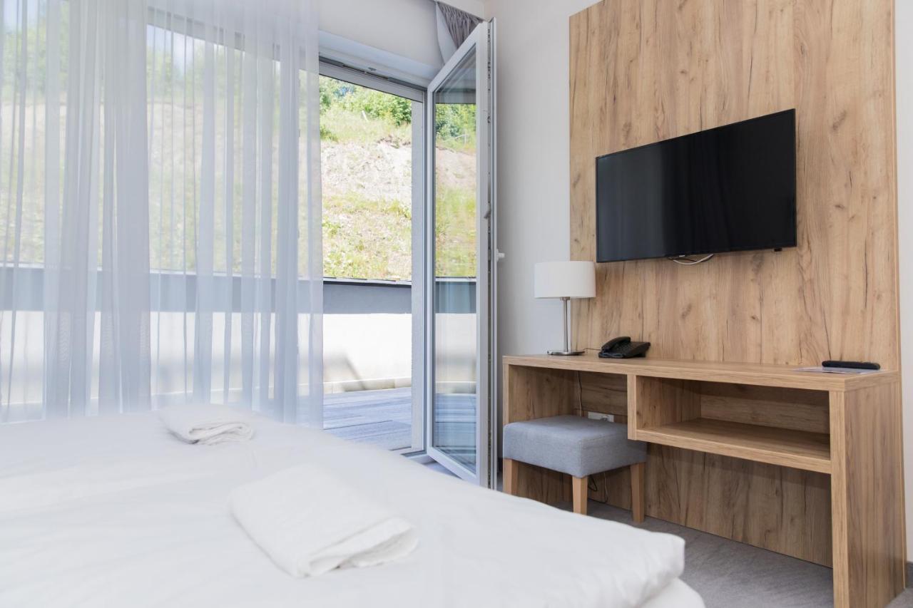 Ms-Apart Apartamenty Przy Stoku Mountain View - Czarna Gora Sienna (Klodzko) Exterior photo