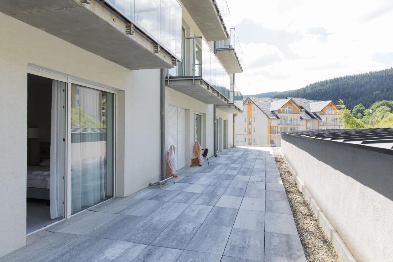 Ms-Apart Apartamenty Przy Stoku Mountain View - Czarna Gora Sienna (Klodzko) Exterior photo