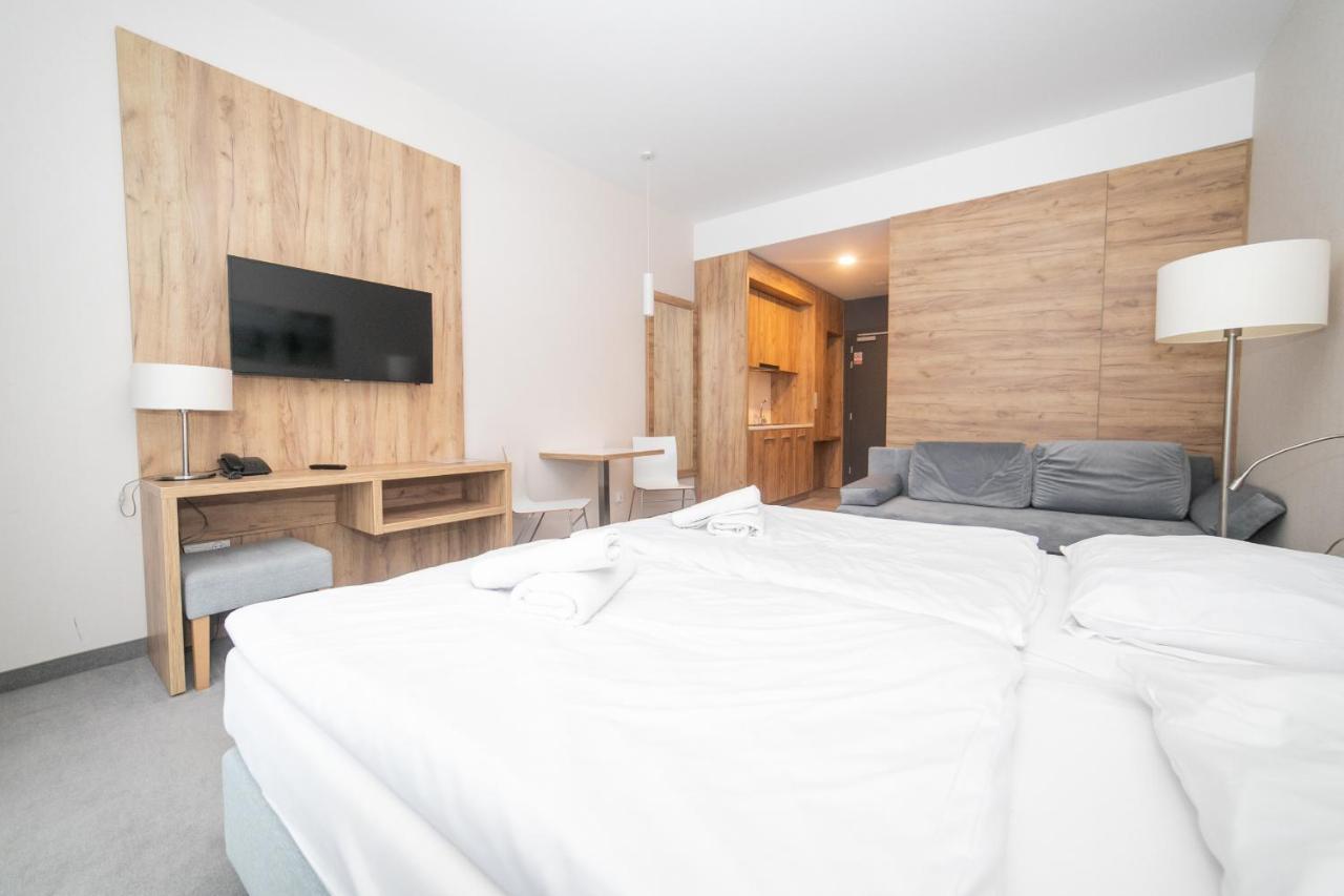 Ms-Apart Apartamenty Przy Stoku Mountain View - Czarna Gora Sienna (Klodzko) Exterior photo