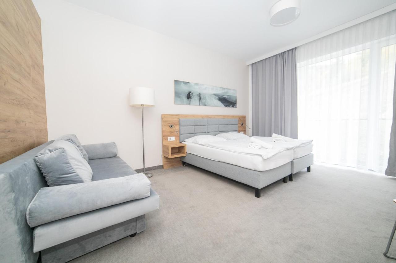 Ms-Apart Apartamenty Przy Stoku Mountain View - Czarna Gora Sienna (Klodzko) Exterior photo